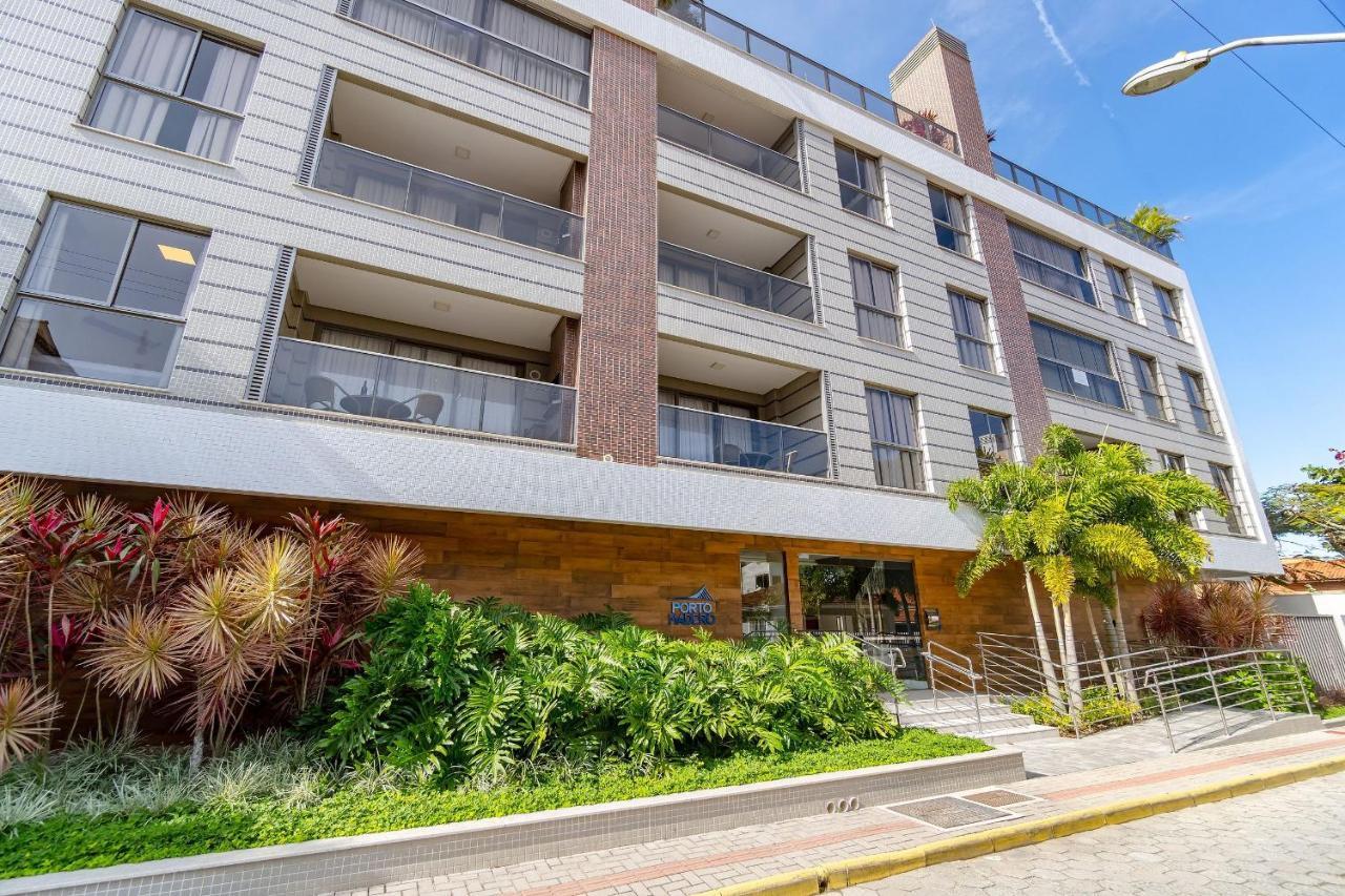 Porto Madero - Apartamento Em Condo Com Piscina Bombinhas Exteriör bild