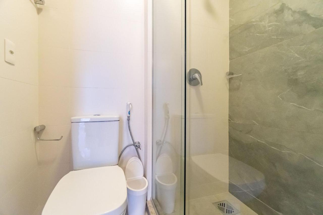 Porto Madero - Apartamento Em Condo Com Piscina Bombinhas Exteriör bild